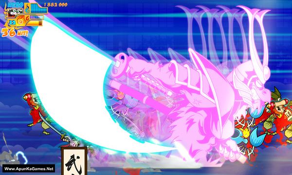Jitsu Squad Screenshot 3, Full Version, PC Game, Download Free