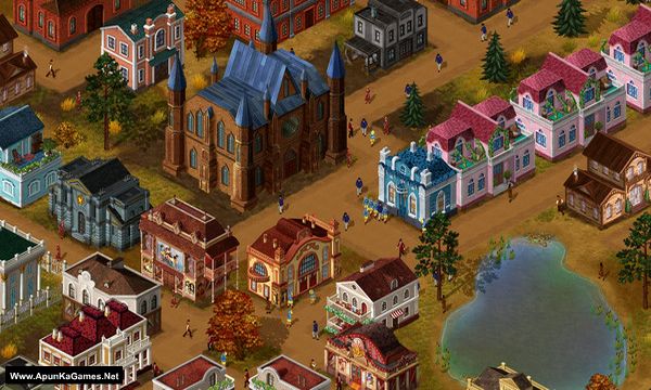 Kapital: Sparks of Revolution Screenshot 1, Full Version, PC Game, Download Free