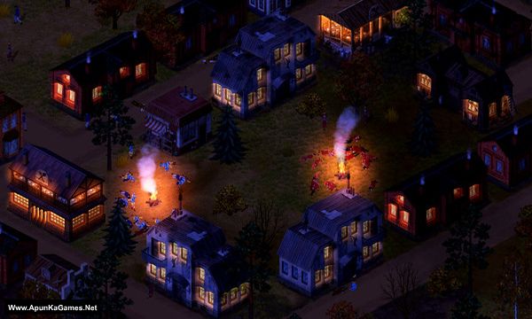 Kapital: Sparks of Revolution Screenshot 1, Full Version, PC Game, Download Free