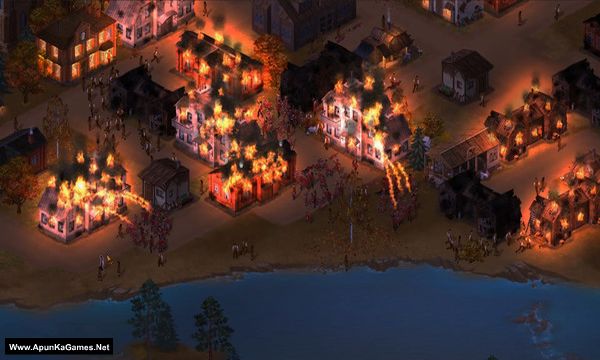 Kapital: Sparks of Revolution Screenshot 3, Full Version, PC Game, Download Free