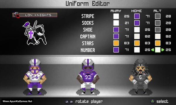 Legend Bowl Screenshot 1, Full Version, PC Game, Download Free
