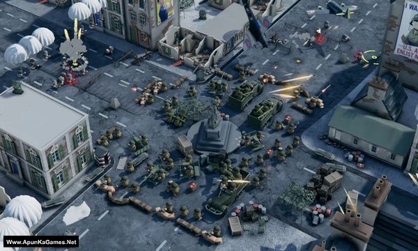 Northend Tower Defense Screenshot 1, Full Version, PC Game, Download Free