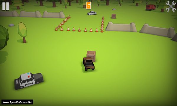 Police Hot Pursuit Screenshot 1, Full Version, PC Game, Download Free