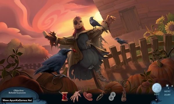 ReDrawn: The Painted Tower Collector's Edition Screenshot 1, Full Version, PC Game, Download Free