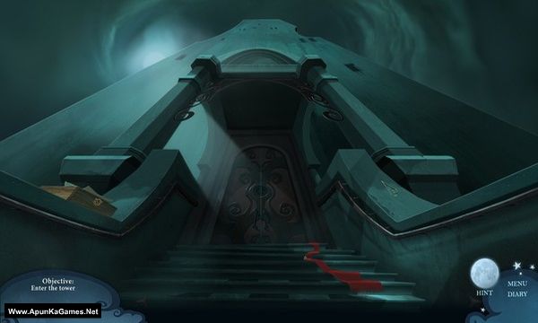 ReDrawn: The Painted Tower Collector's Edition Screenshot 1, Full Version, PC Game, Download Free