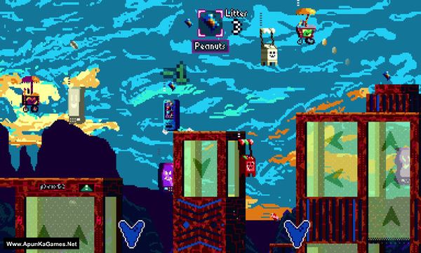 Shell Out Showdown Screenshot 1, Full Version, PC Game, Download Free