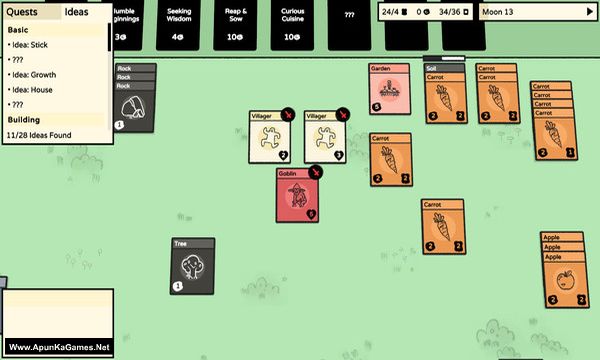 Stacklands Screenshot 1, Full Version, PC Game, Download Free
