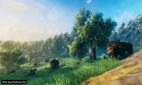 Valheim Screenshot 1, Full Version, PC Game, Download Free