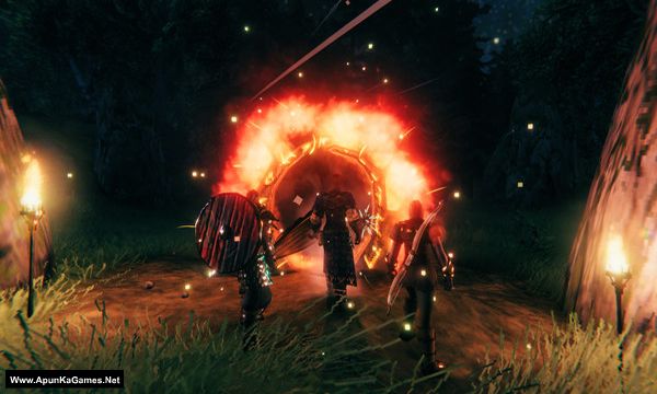 Valheim Screenshot 1, Full Version, PC Game, Download Free