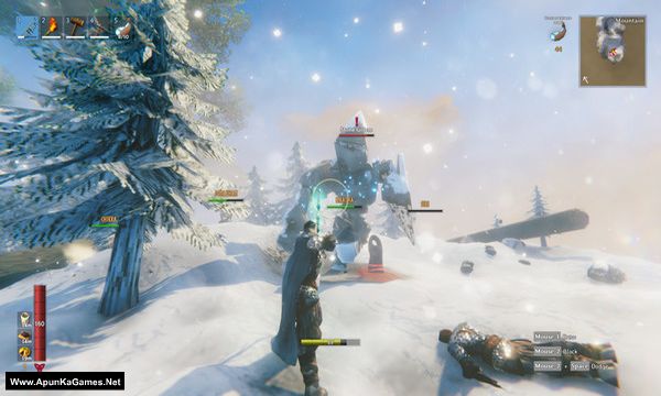 Valheim Screenshot 3, Full Version, PC Game, Download Free