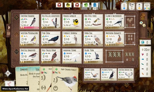 Wingspan Screenshot 1, Full Version, PC Game, Download Free