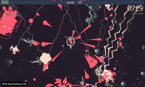 20 Minutes Till Dawn Screenshot 1, Full Version, PC Game, Download Free