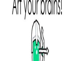 Art your brains