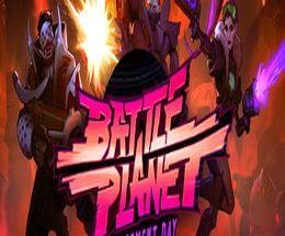 Battle Planet: Judgement Day