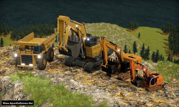 Captain of Industry Screenshot 3, Full Version, PC Game, Download Free