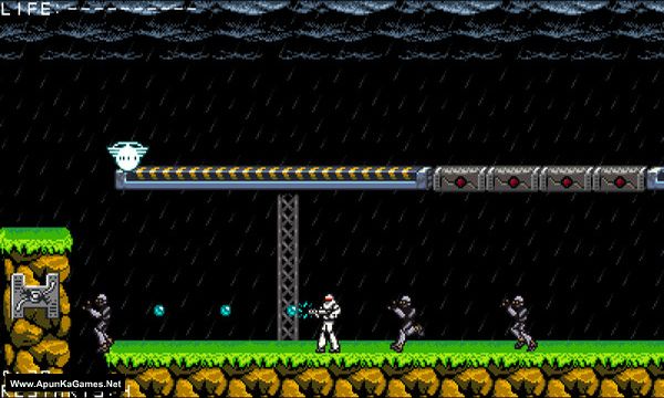 CrushBorgs Screenshot 1, Full Version, PC Game, Download Free