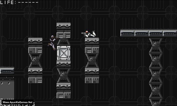 CrushBorgs Screenshot 1, Full Version, PC Game, Download Free