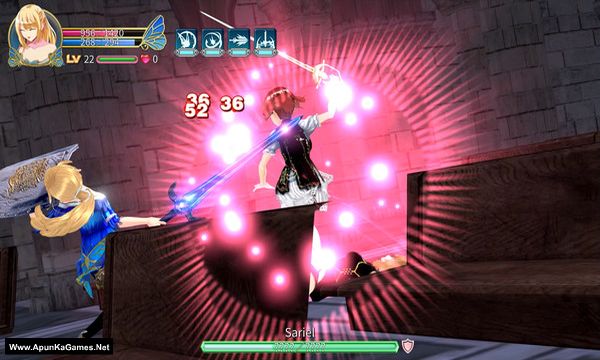 Demon Sword: Incubus Screenshot 1, Full Version, PC Game, Download Free