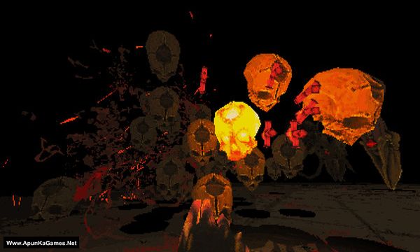 Devil Daggers Screenshot 3, Full Version, PC Game, Download Free