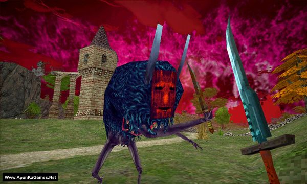 Dread Delusion Screenshot 1, Full Version, PC Game, Download Free