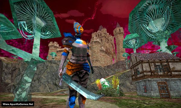 Dread Delusion Screenshot 3, Full Version, PC Game, Download Free