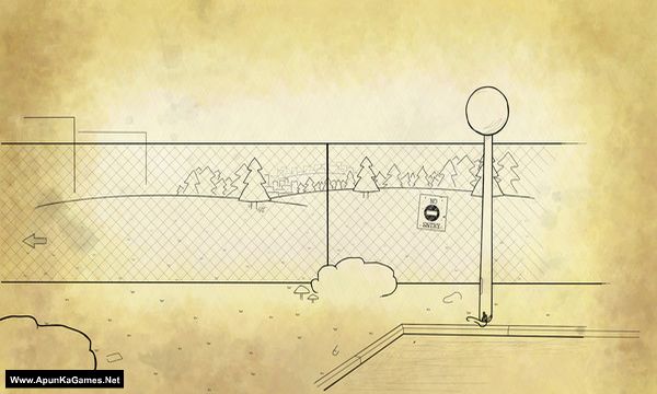 Faded Stories: Greenberg Screenshot 1, Full Version, PC Game, Download Free