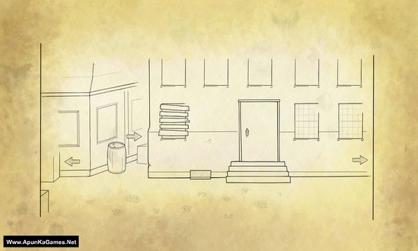Faded Stories: Greenberg Screenshot 1, Full Version, PC Game, Download Free