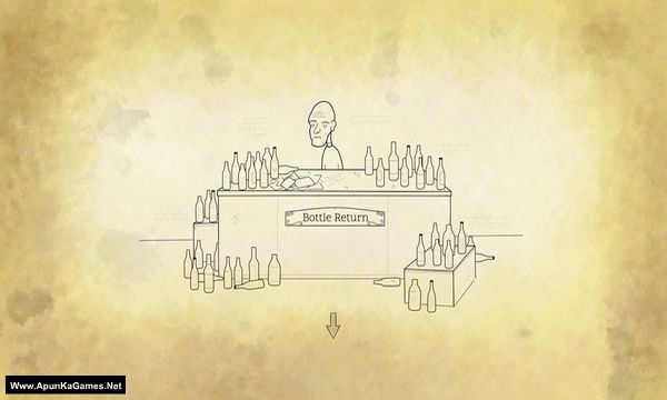 Faded Stories: Greenberg Screenshot 3, Full Version, PC Game, Download Free
