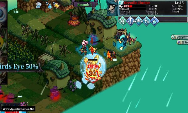 Fae Tactics Screenshot 1, Full Version, PC Game, Download Free