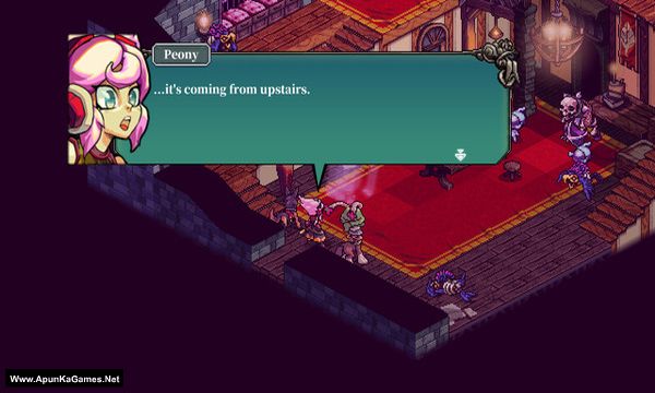 Fae Tactics Screenshot 1, Full Version, PC Game, Download Free