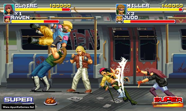 Final Vendetta Screenshot 1, Full Version, PC Game, Download Free