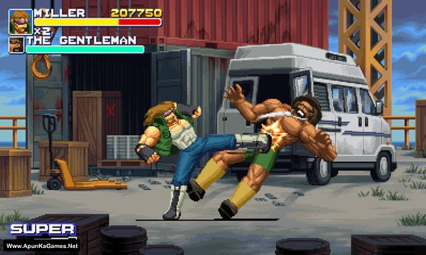 Final Vendetta Screenshot 1, Full Version, PC Game, Download Free
