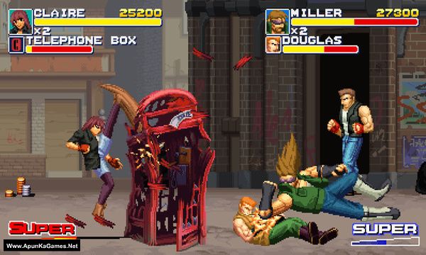 Final Vendetta Screenshot 3, Full Version, PC Game, Download Free