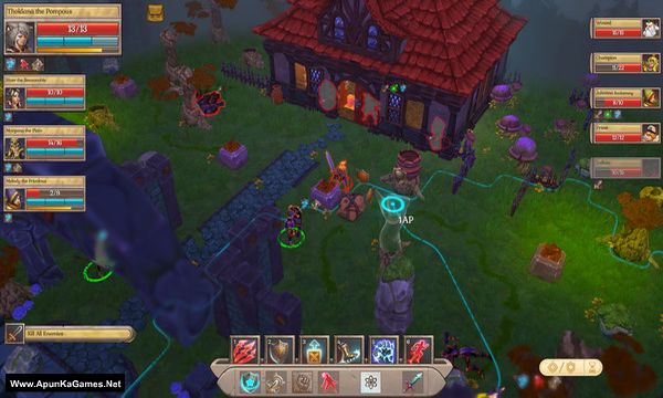 Fort Triumph Screenshot 1, Full Version, PC Game, Download Free