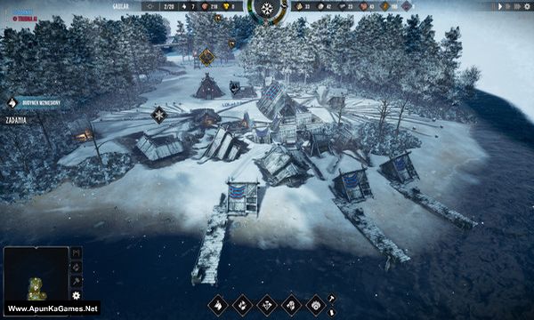 Frozenheim Screenshot 1, Full Version, PC Game, Download Free