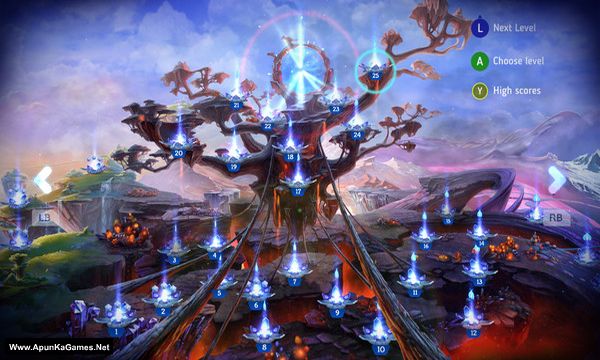 God of Light: Remastered Screenshot 1, Full Version, PC Game, Download Free
