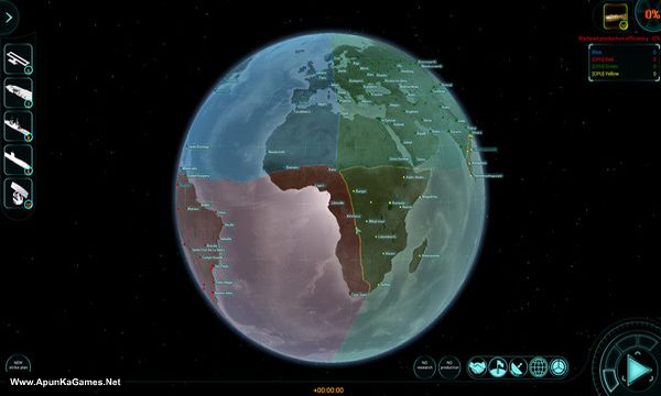 ICBM Screenshot 1, Full Version, PC Game, Download Free