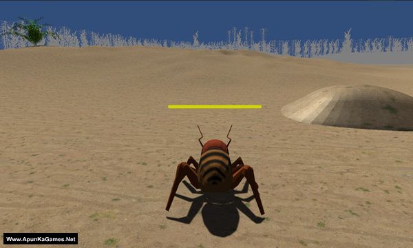 Insect Simulator Screenshot 1, Full Version, PC Game, Download Free