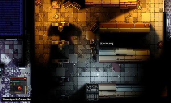 Intravenous Screenshot 1, Full Version, PC Game, Download Free