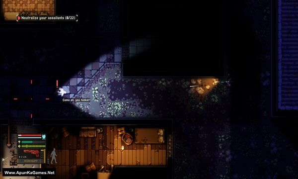 Intravenous Screenshot 3, Full Version, PC Game, Download Free