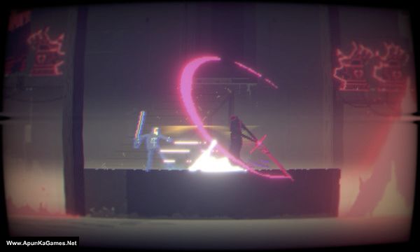 Narita Boy Screenshot 1, Full Version, PC Game, Download Free