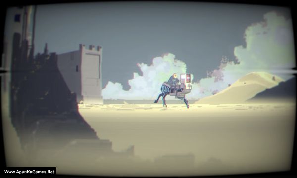 Narita Boy Screenshot 3, Full Version, PC Game, Download Free
