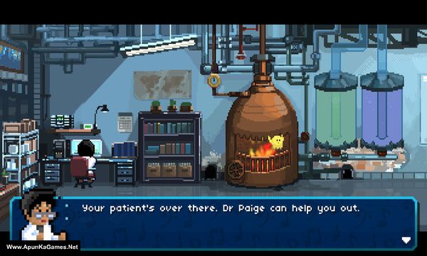 Rhythm Doctor Screenshot 1, Full Version, PC Game, Download Free