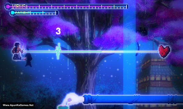 Rhythm Doctor Screenshot 3, Full Version, PC Game, Download Free