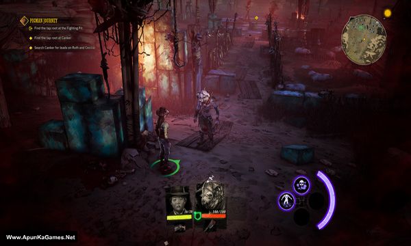 Weird West Screenshot 1, Full Version, PC Game, Download Free