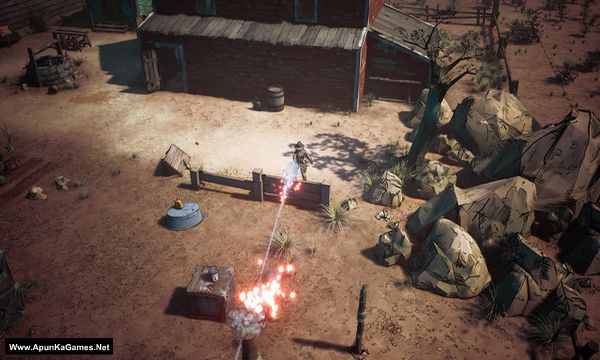 Weird West Screenshot 1, Full Version, PC Game, Download Free