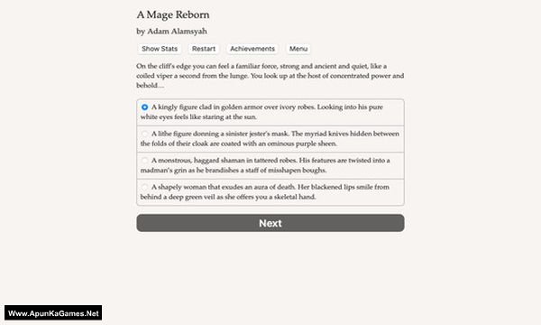 A Mage Reborn Screenshot 1, Full Version, PC Game, Download Free