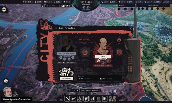 Cartel Tycoon Screenshot 3, Full Version, PC Game, Download Free