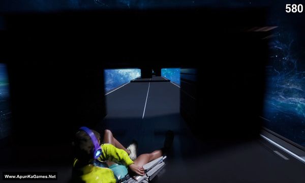 Cyber Runner Screenshot 1, Full Version, PC Game, Download Free