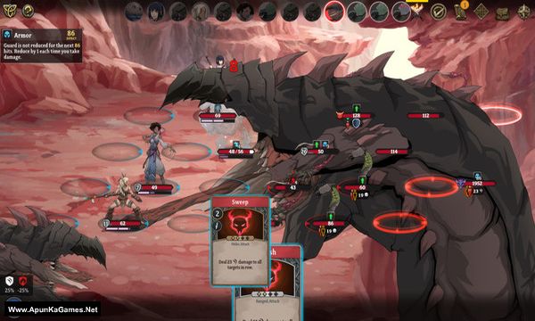 Gordian Quest Screenshot 3, Full Version, PC Game, Download Free